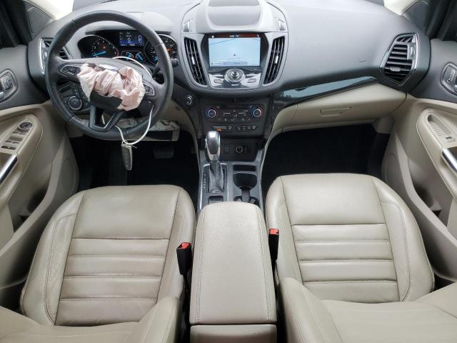 1FMCU9J9XKUA10562 - 2019 FORD ESCAPE TITANIUM 红色 照片 8