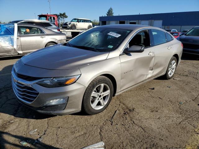 2022 CHEVROLET MALIBU LS, 