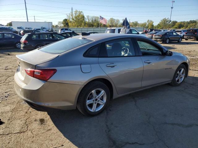 1G1ZB5ST0NF191647 - 2022 CHEVROLET MALIBU LS TAN photo 3