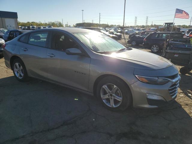 1G1ZB5ST0NF191647 - 2022 CHEVROLET MALIBU LS TAN photo 4