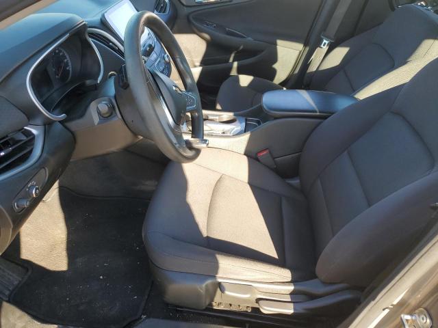 1G1ZB5ST0NF191647 - 2022 CHEVROLET MALIBU LS TAN photo 7