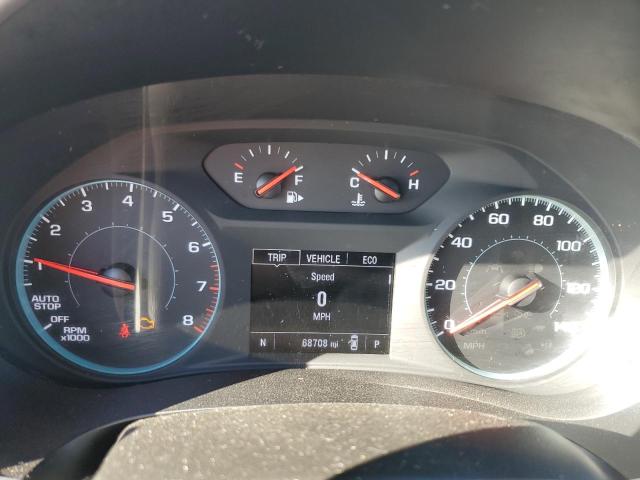 1G1ZB5ST0NF191647 - 2022 CHEVROLET MALIBU LS TAN photo 9