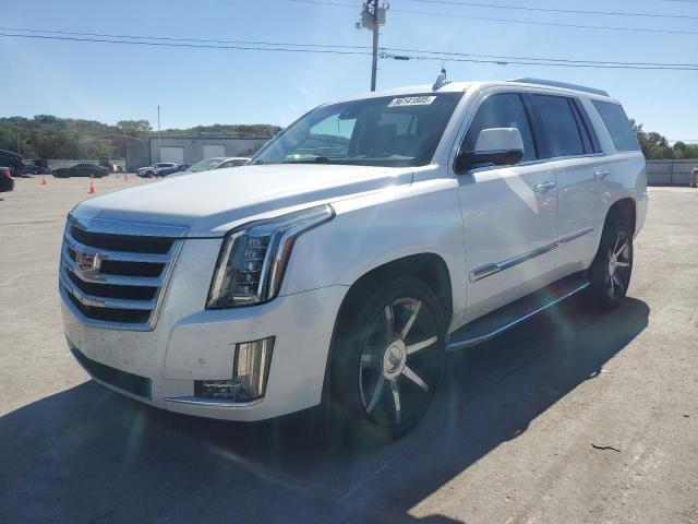 2016 CADILLAC ESCALADE LUXURY, 