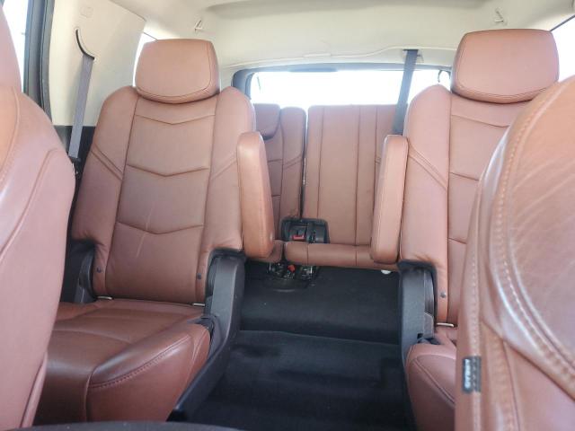 1GYS4BKJ6GR189106 - 2016 CADILLAC ESCALADE LUXURY თეთრი ფოტო 10