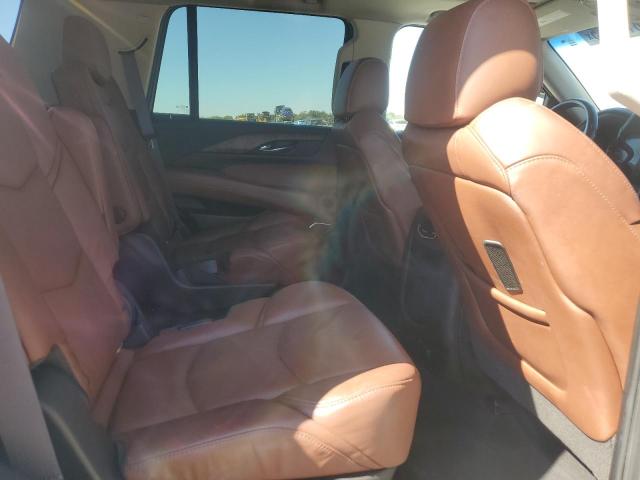 1GYS4BKJ6GR189106 - 2016 CADILLAC ESCALADE LUXURY თეთრი ფოტო 11