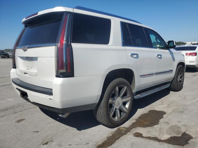 1GYS4BKJ6GR189106 - 2016 CADILLAC ESCALADE LUXURY თეთრი ფოტო 3