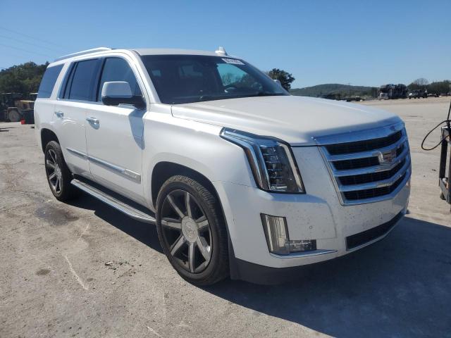 1GYS4BKJ6GR189106 - 2016 CADILLAC ESCALADE LUXURY თეთრი ფოტო 4
