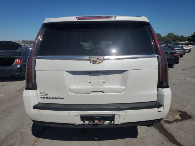 1GYS4BKJ6GR189106 - 2016 CADILLAC ESCALADE LUXURY თეთრი ფოტო 6