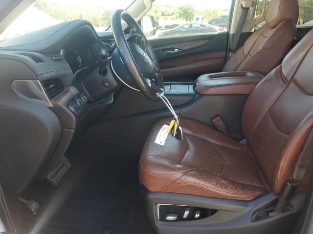 1GYS4BKJ6GR189106 - 2016 CADILLAC ESCALADE LUXURY თეთრი ფოტო 7
