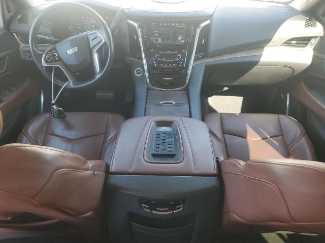 1GYS4BKJ6GR189106 - 2016 CADILLAC ESCALADE LUXURY თეთრი ფოტო 8