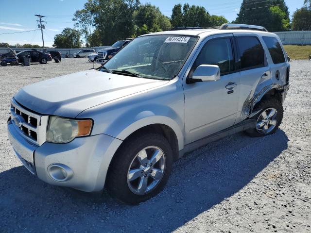 2009 FORD ESCAPE LIMITED, 
