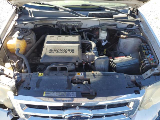 1FMCU04G99KA20298 - 2009 FORD ESCAPE LIMITED SILVER photo 11