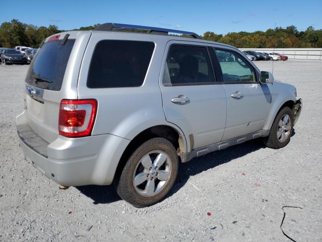 1FMCU04G99KA20298 - 2009 FORD ESCAPE LIMITED SILVER photo 3