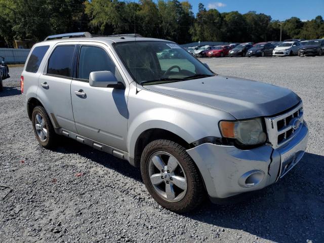 1FMCU04G99KA20298 - 2009 FORD ESCAPE LIMITED SILVER photo 4