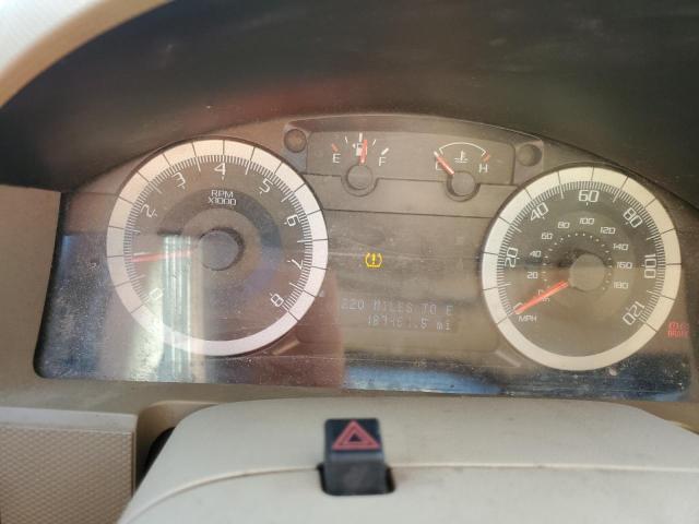 1FMCU04G99KA20298 - 2009 FORD ESCAPE LIMITED SILVER photo 9