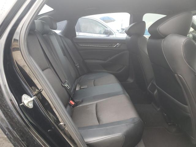 1HGCV1F30JA078331 - 2018 HONDA ACCORD SPORT BLACK photo 10