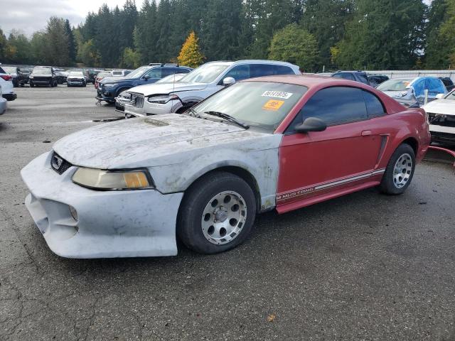 2000 FORD MUSTANG, 