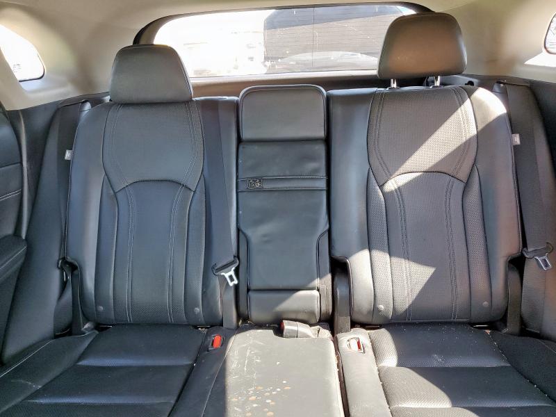 2T2ZZMCA8KC122862 - 2019 LEXUS RX 350 BASE TAN photo 10