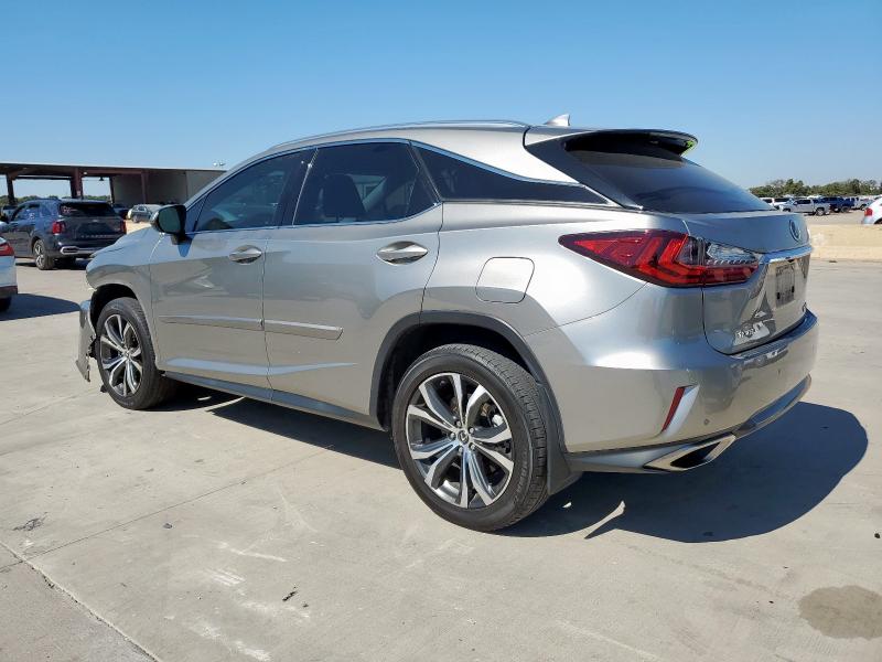 2T2ZZMCA8KC122862 - 2019 LEXUS RX 350 BASE TAN photo 2