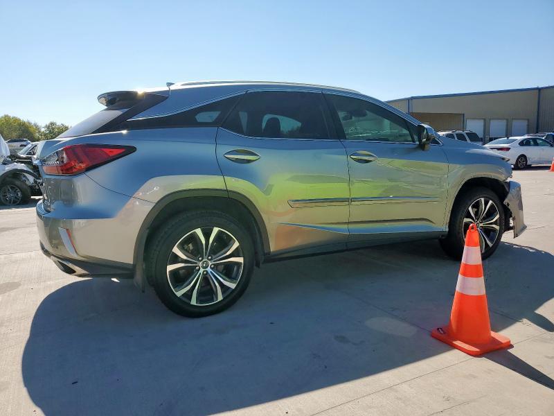 2T2ZZMCA8KC122862 - 2019 LEXUS RX 350 BASE TAN photo 3