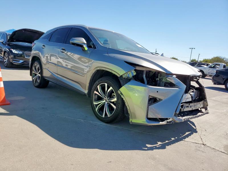 2T2ZZMCA8KC122862 - 2019 LEXUS RX 350 BASE TAN photo 4