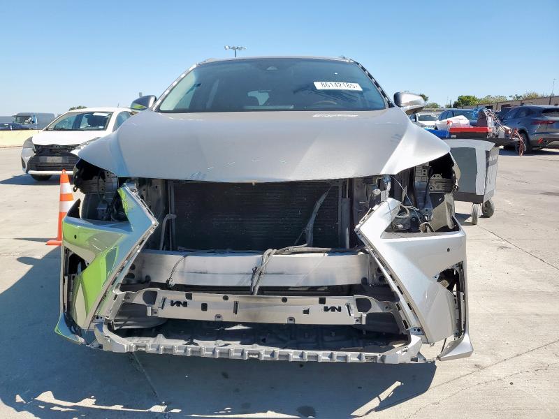 2T2ZZMCA8KC122862 - 2019 LEXUS RX 350 BASE TAN photo 5