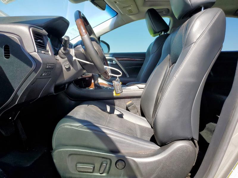 2T2ZZMCA8KC122862 - 2019 LEXUS RX 350 BASE TAN photo 7