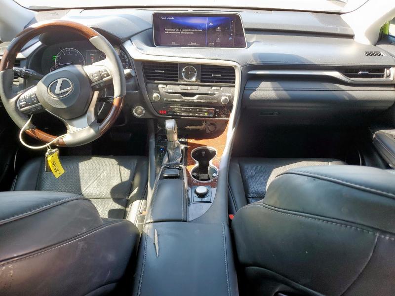 2T2ZZMCA8KC122862 - 2019 LEXUS RX 350 BASE TAN photo 8