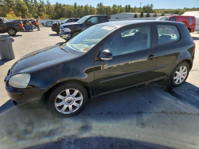 2009 VOLKSWAGEN RABBIT, 