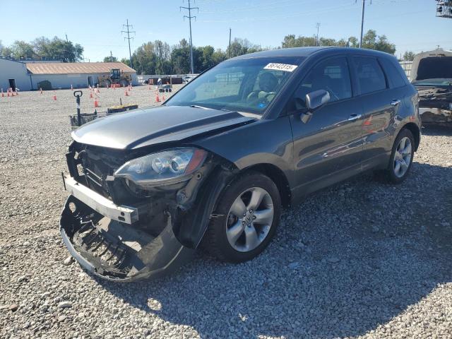 2008 ACURA RDX TECHNOLOGY, null