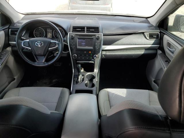 4T1BF1FK4HU643831 - 2017 TOYOTA CAMRY LE GRAY photo 8