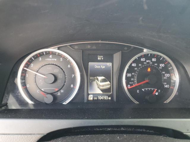 4T1BF1FK4HU643831 - 2017 TOYOTA CAMRY LE GRAY photo 9