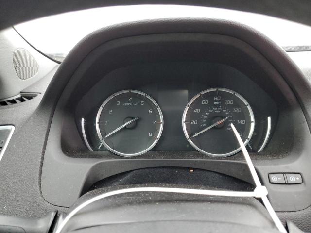 19UUB2F7XFA004587 - 2015 ACURA TLX ADVANCE BLACK photo 9