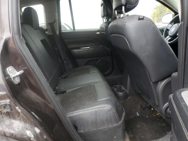 1C4NJDAB3ED819997 - 2014 JEEP COMPASS SPORT BROWN photo 11