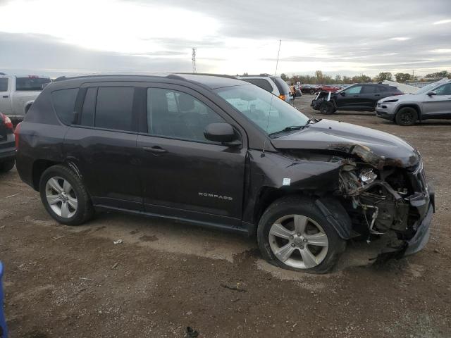 1C4NJDAB3ED819997 - 2014 JEEP COMPASS SPORT BROWN photo 4