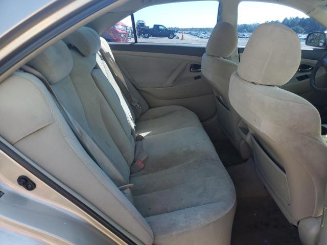 4T1BE46K39U298569 - 2009 TOYOTA CAMRY BASE GOLD photo 10