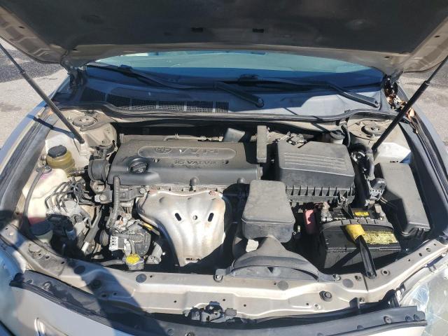 4T1BE46K39U298569 - 2009 TOYOTA CAMRY BASE GOLD photo 11