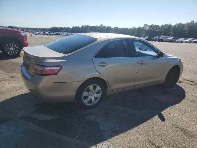 4T1BE46K39U298569 - 2009 TOYOTA CAMRY BASE GOLD photo 3