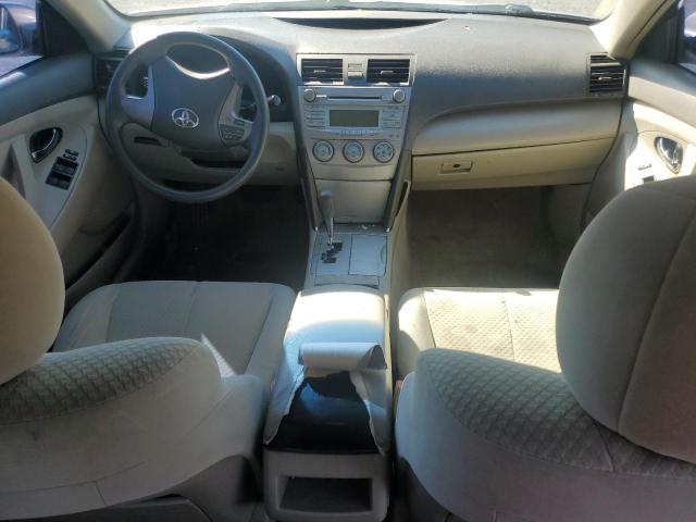 4T1BE46K39U298569 - 2009 TOYOTA CAMRY BASE GOLD photo 8