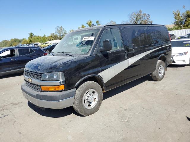 2016 CHEVROLET EXPRESS G2, 