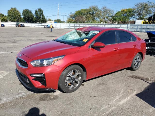 2021 KIA FORTE FE, 