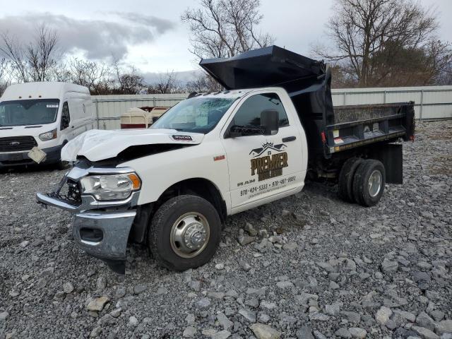2021 RAM 3500, 