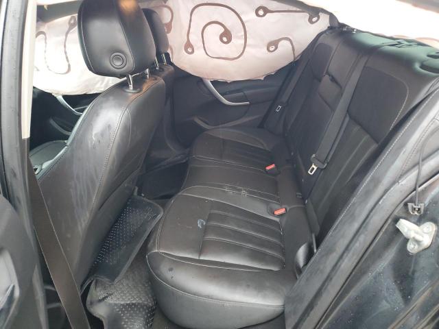 2G4GK5EX1E9259262 - 2014 BUICK REGAL Schwarz Foto 10