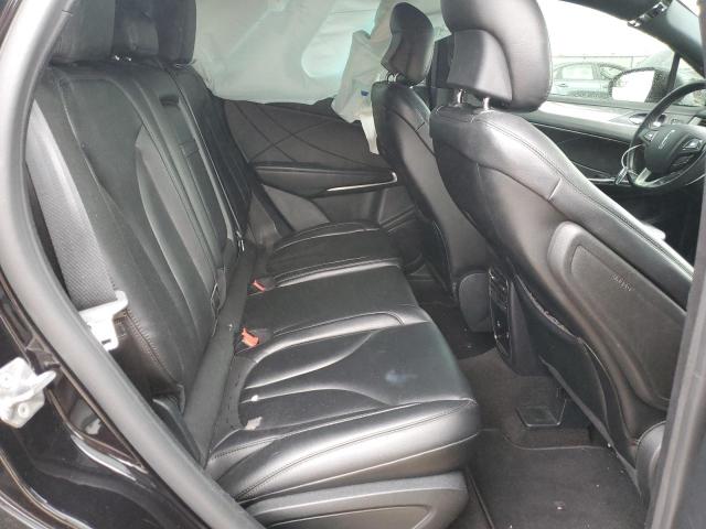 5LMCJ1D91KUL39685 - 2019 LINCOLN MKC Czarny zdjęcie 10