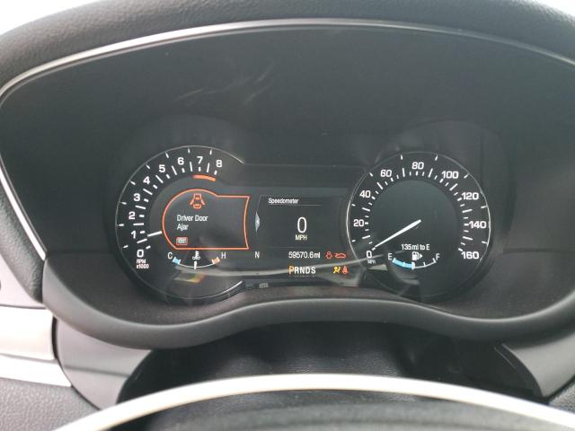 5LMCJ1D91KUL39685 - 2019 LINCOLN MKC Czarny zdjęcie 9