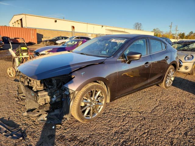 2018 MAZDA 3 GRAND TOURING, 