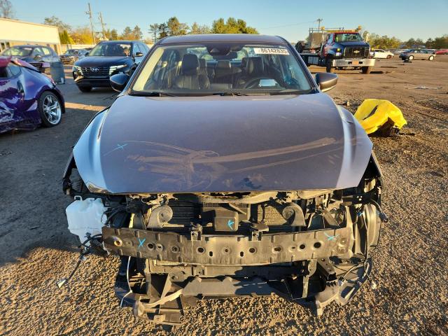 3MZBN1W34JM211974 - 2018 MAZDA 3 GRAND TOURING Szary zdjęcie 5