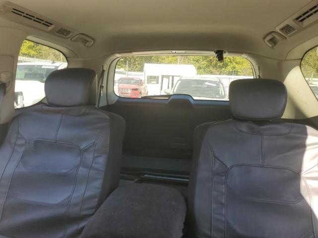 JN8AY2NE4H9705845 - 2017 NISSAN ARMADA PLATINUM WHITE photo 10