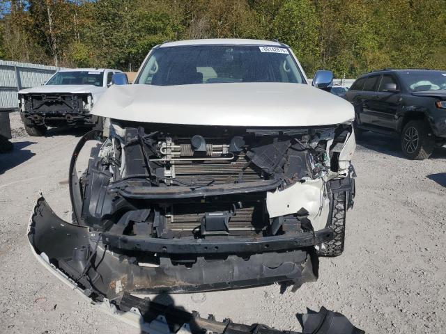 JN8AY2NE4H9705845 - 2017 NISSAN ARMADA PLATINUM WHITE photo 5