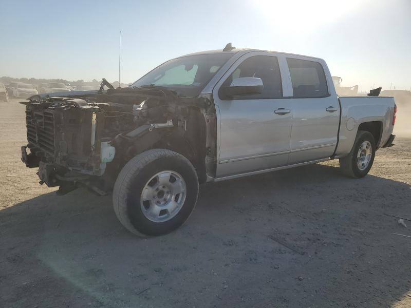 2018 CHEVROLET SILVERADO C1500 LT, 